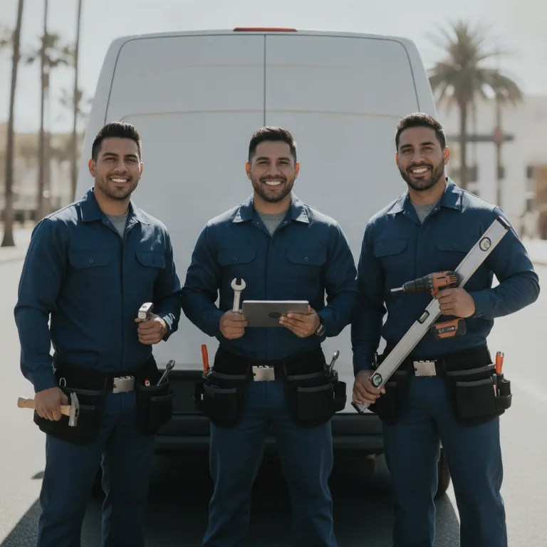Corredor de Reformas equipo en Ciudad Madero
